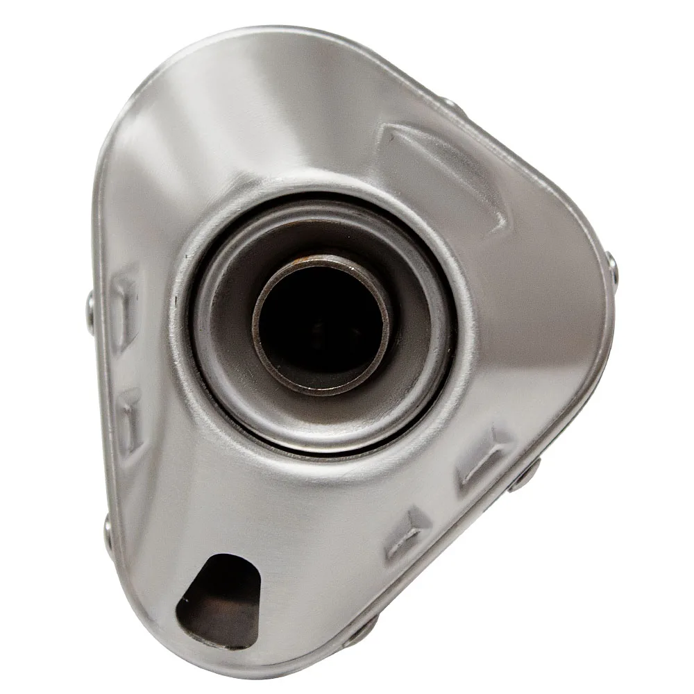 Yoshimura TRC Racing Exhaust Pipe Gy6 Exhaust System tank 200 Efi Scooter for yamaha zuma Gy6 200cc