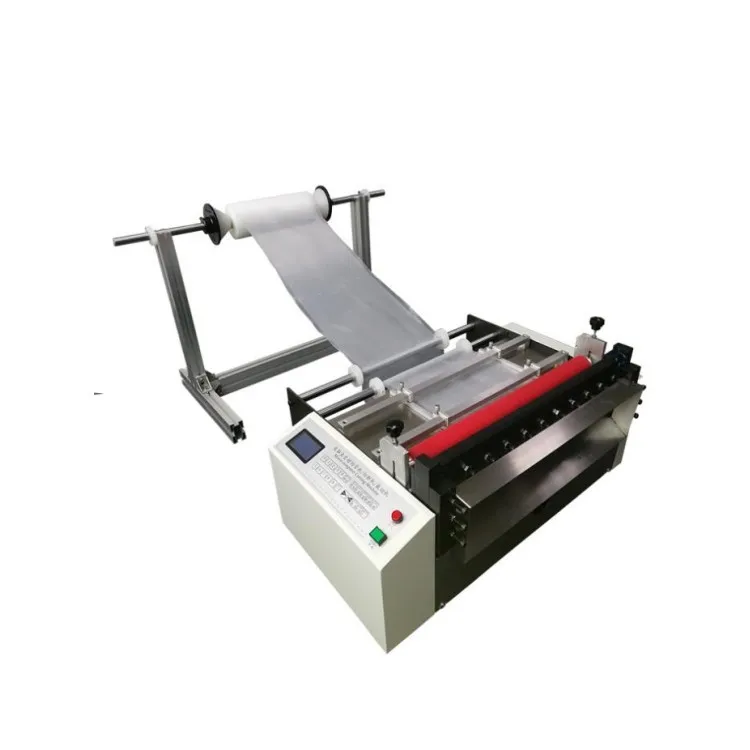 Small Investment and High Profits Automatic Paper Roll Cutting Machine