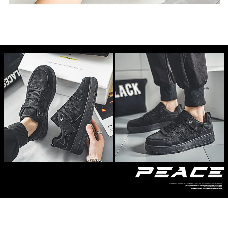 Solid Color Summer All-in-one Thick Sole Increase Casual Board Shoes Non-slip Wear Sneaker Shoes