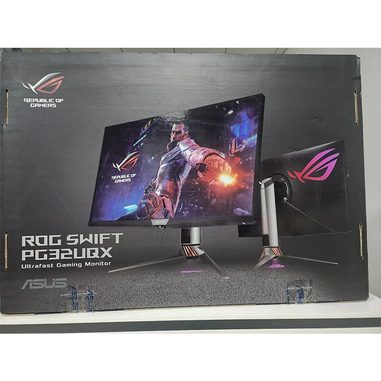 Used ASUS ROG Swift PG32UQX 32