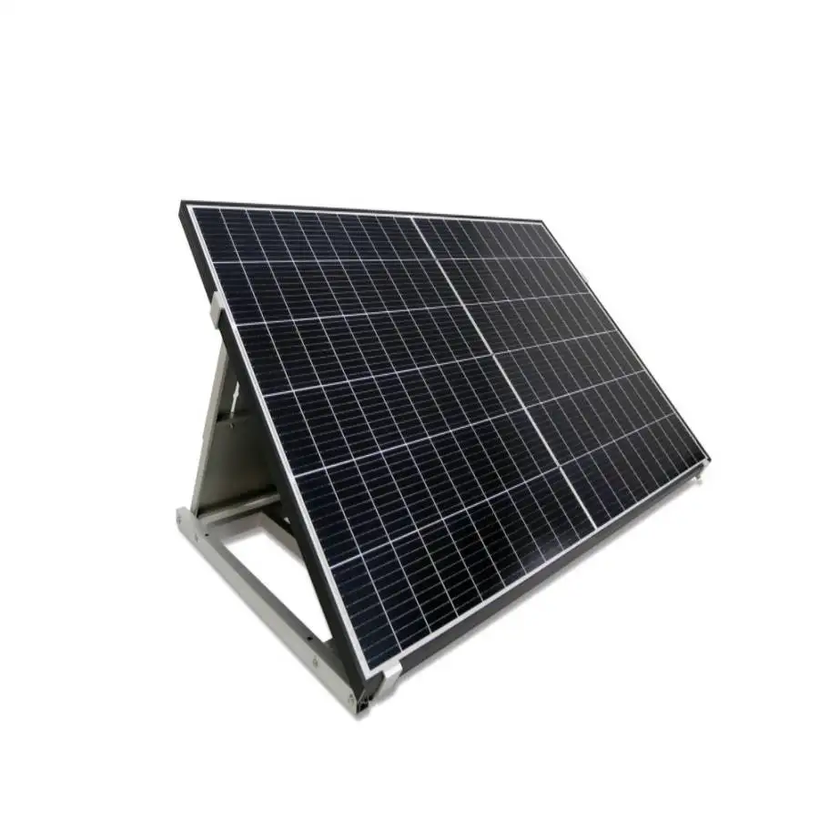 All In One Plug And Play Solar Balcony Solar Panel System 600w Balkon ...