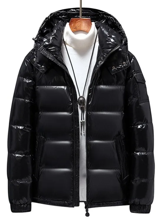 Wholesale Blank Men Clothing Varsity Jackets Windproof Autumn Long