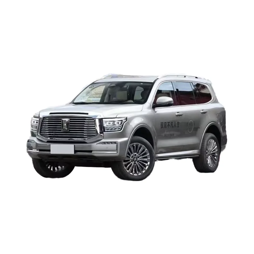 2023 Tank 500 3.0T Sports Edition 7-Seater Peak Performance New Car