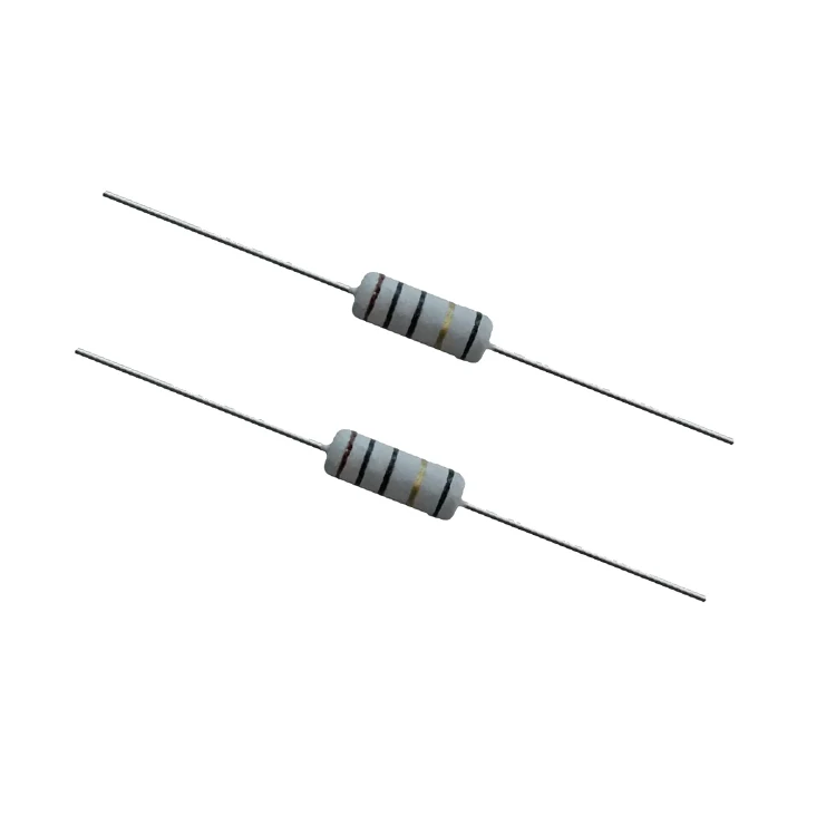 Lorida 4.3K 100 Colour Code 110 1 K 10 20 Watts risistor 48 29 50 Ohm Carbon Film Resistor