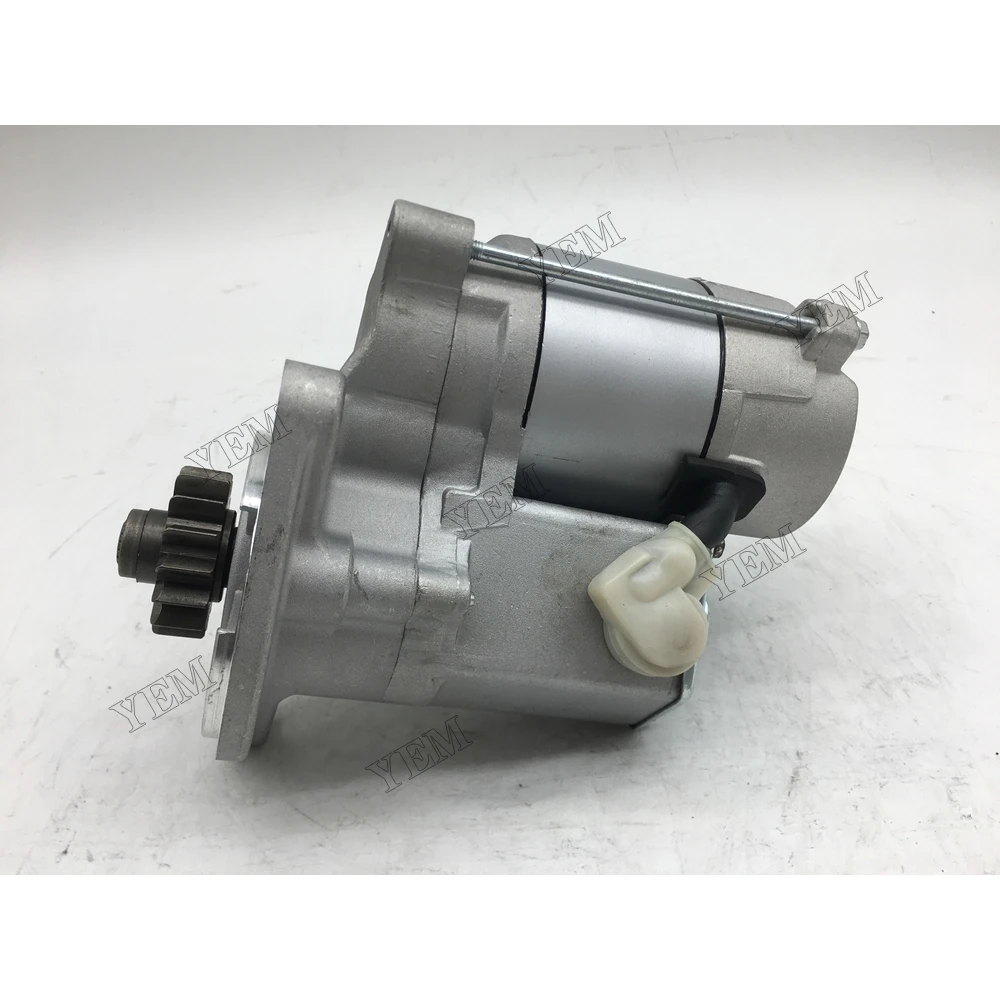 For Yanmar 15 Starter Motor Fast Delivery Engine Parts 4