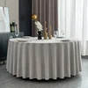 Light gray cotton and linen texture 24#waterproof