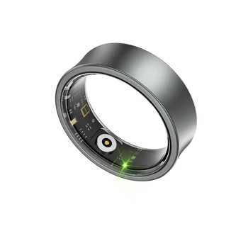 New Arrival All-round Prevention Circular Wellness Health Monitor Anillos Inteligentes Ring Smart