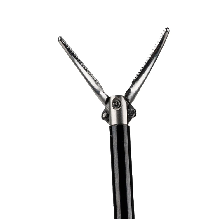 Single Use Ratchet Endoscopic Laparoscopic Surgical Instruments Disposable Endoscopic Dissector