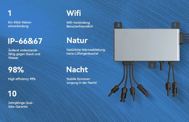 Micro Inverter details