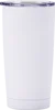 Pure white