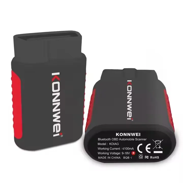 OBD2 Diagnostic Lecteur de Code Portable Outils Diagnostics Système