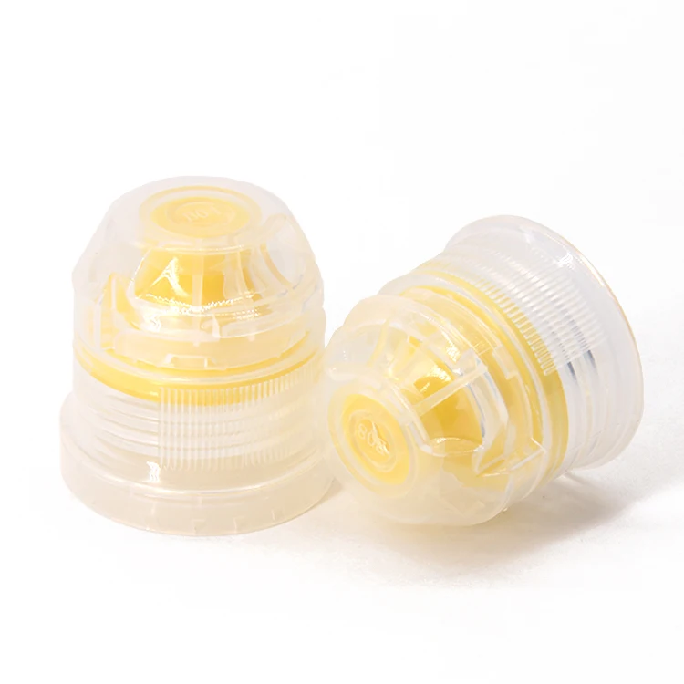 Tappo Di Ricambio Per Bottiglie Sportive, A Prova Di Perdite, Con Manico Ad Anello, Diametro 6,5 Cm