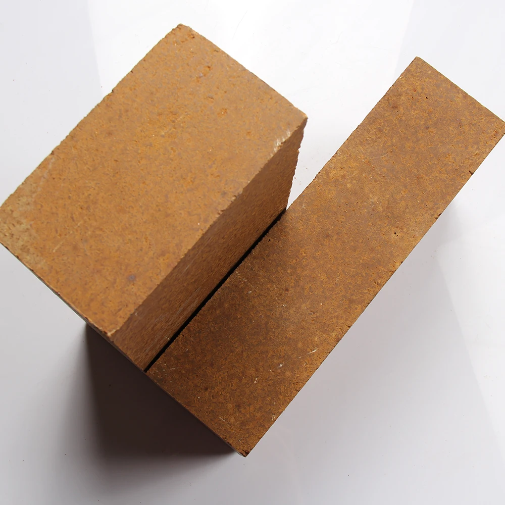 High Quality Refractory Fired Magnesite Bricks