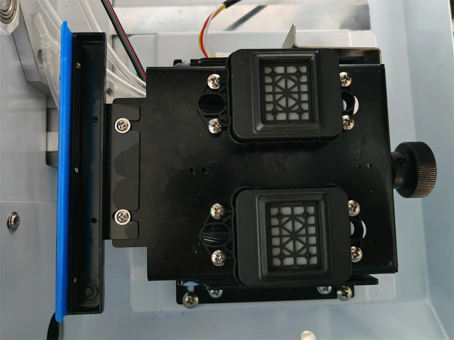 A3 DTF PET Film Printer with XP600 Print Head - Easy Operation