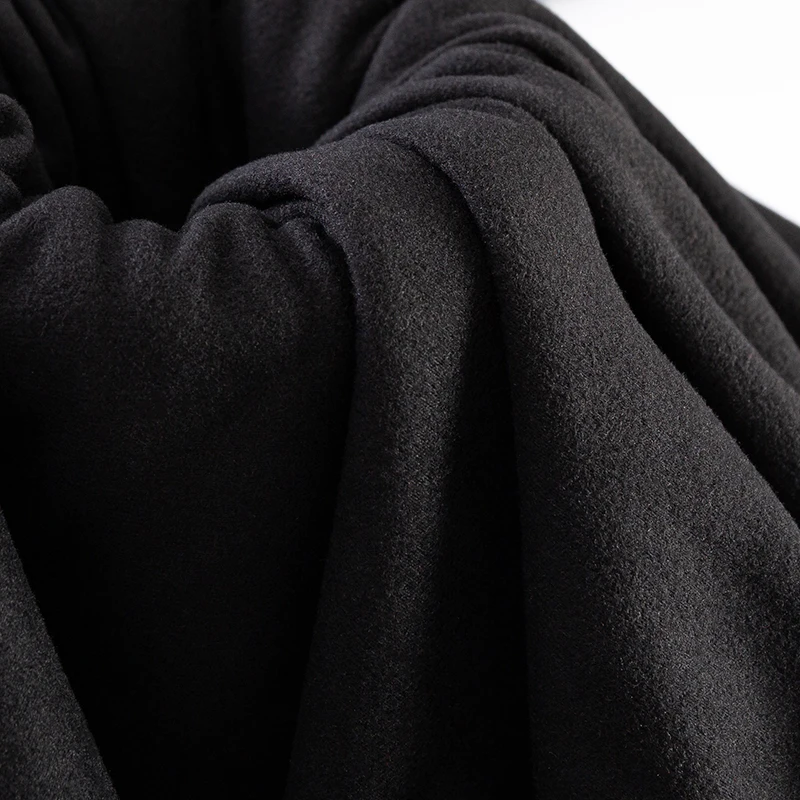 Winter Hoodies Clothes Medium Weight Long John Fabric Dralon 220gsm