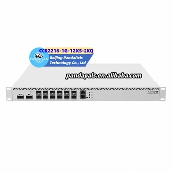 Original New Mikrotik CCR2216-1G-12XS-2XQ enterprise network ccr 2216 Router