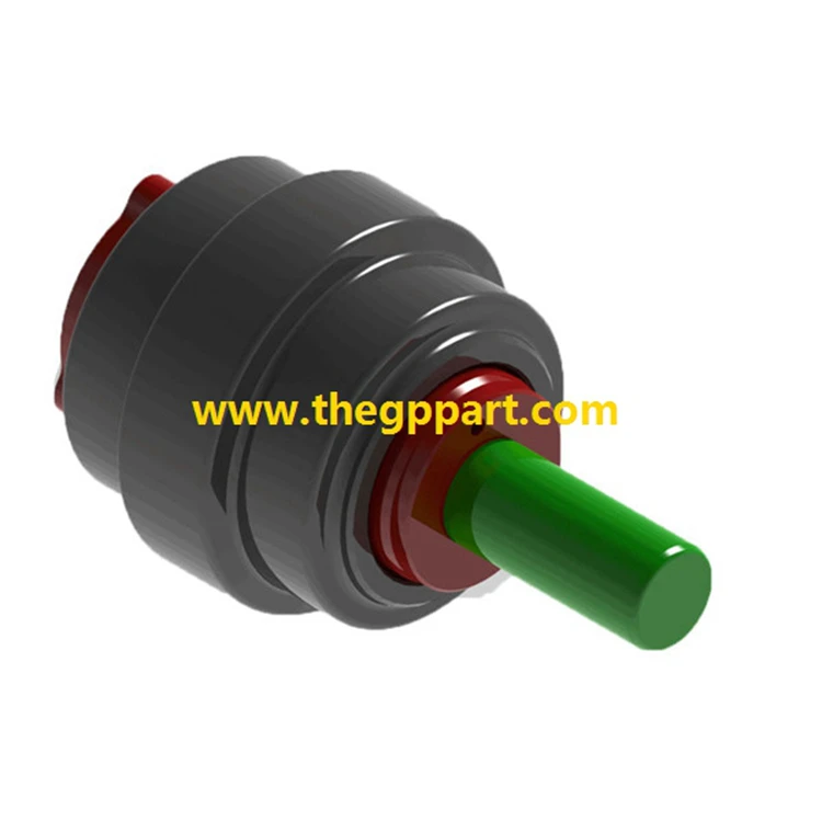 High Admiration Hd820 Double Flange Roller Buy Hd820 Double Flange