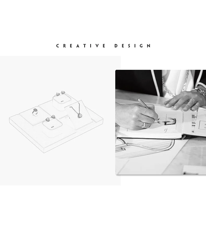 Sesi Custom Jewellery Shop Window Display 'jewelery' Display Set