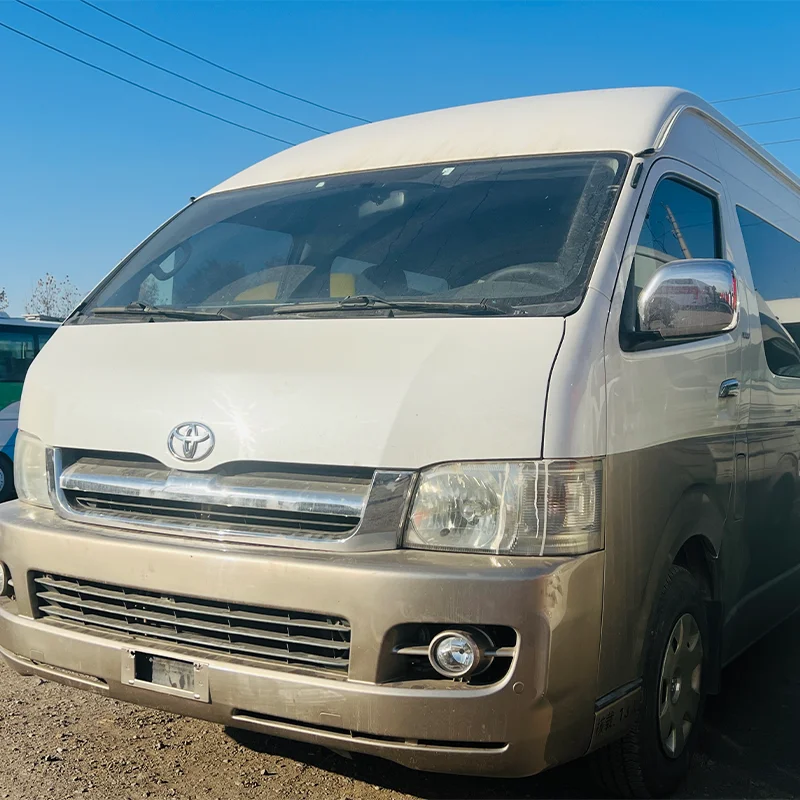 Japan Used Toyota Hiace Vans For Sale Купить б/у 2003 Toyota Hiace