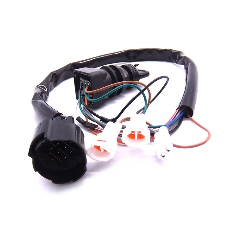 めー様 キー37100 96J24を備えたシングルイグニッションパネル、船外エンジン