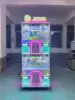 Four-player claw machine