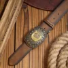 Lettera C - 120 cm, fibbia inclusa