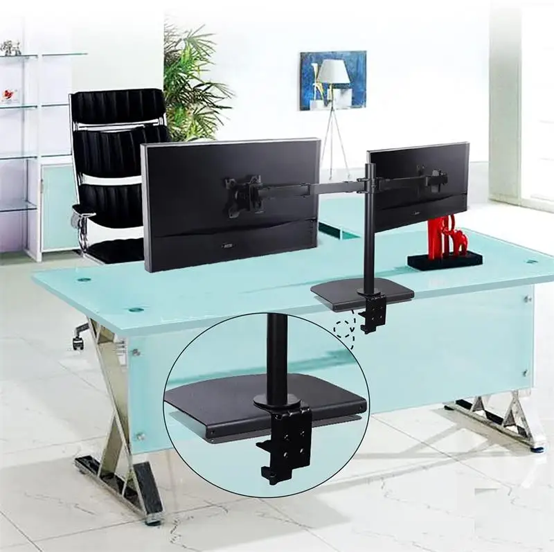 Monitor Mount Reinforcement Plate For 
