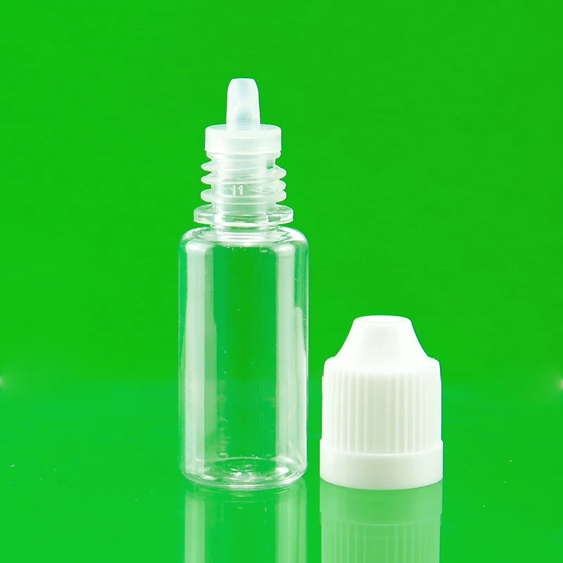 Custom empty 5ml 8ml 10ml Eyelash Remover Liquid squeeze dropper cap bottle Glue Remover Top Lash Extension container