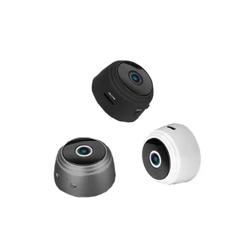 WiFi Camera A9 Mini Camera Night Version 1080p HD Micro Voice Recorder Wireless Mini Camcorders Video Surveillance IP Camera