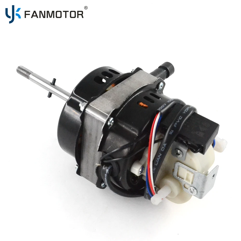 Special Customized Motor Body Pole 74*16mm Stand Table Fan Motor Copper