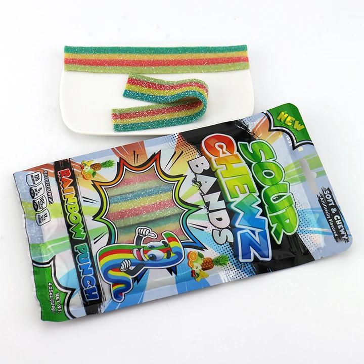Gummy Strip