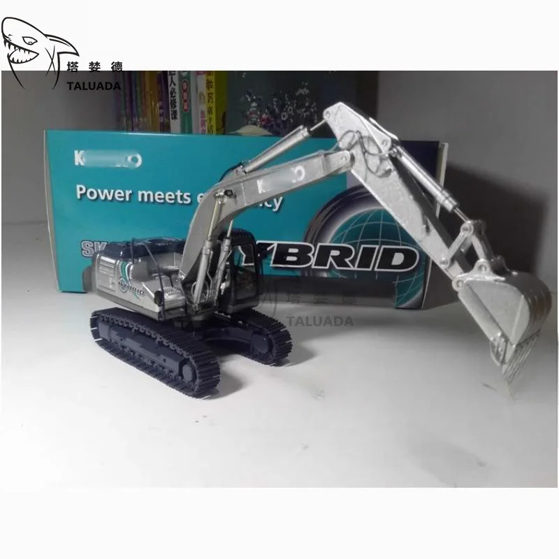 在庫一掃セール売れ筋ランキング TALUADA Model Excavator SK210LC-10 Scale 1:50 Alloy KOBELCO ミニカー