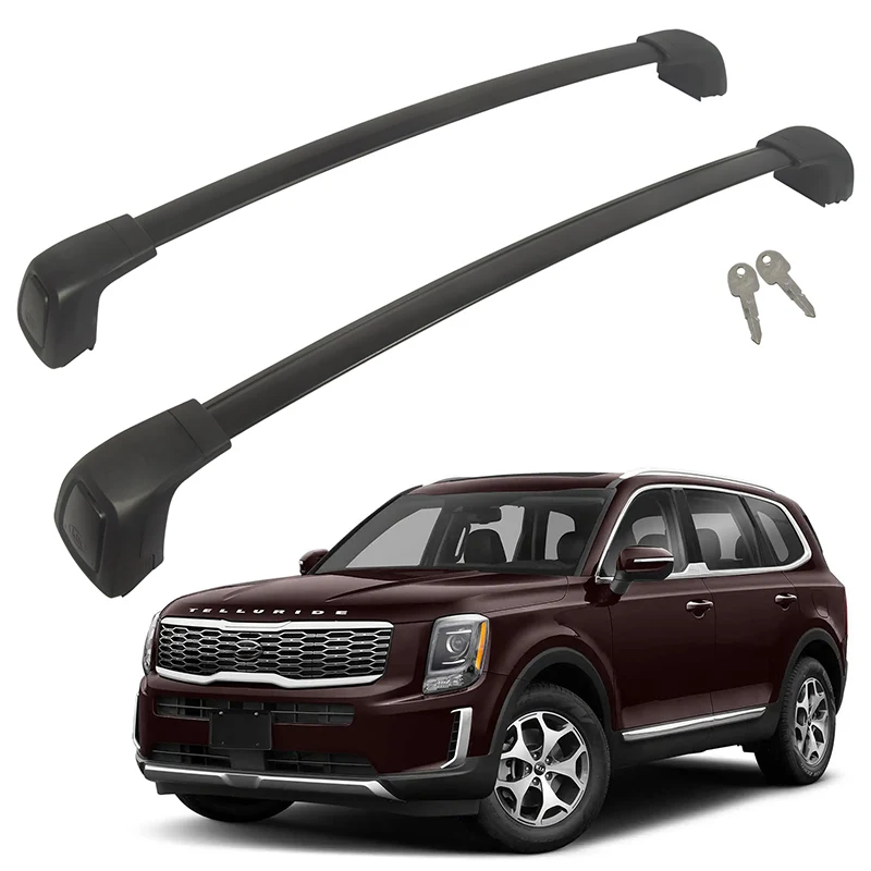 2021 kia telluride best sale roof rack cross bars