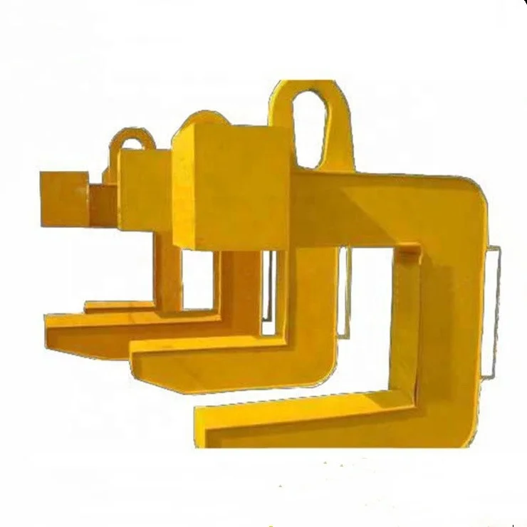 c Type Lifting Hook Coil Clamp Coil Lifting c Hook