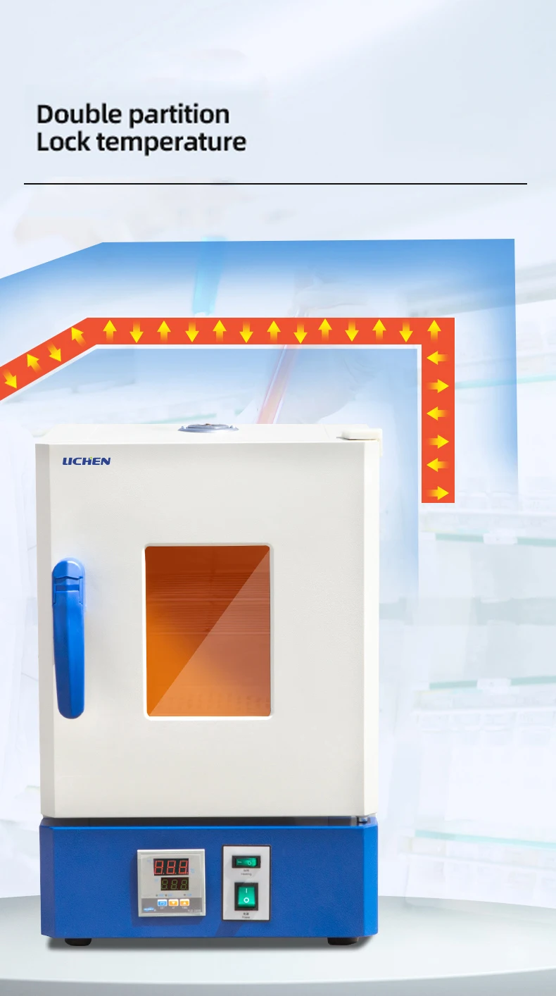 HN series electric heating constant temperature digital display incubator