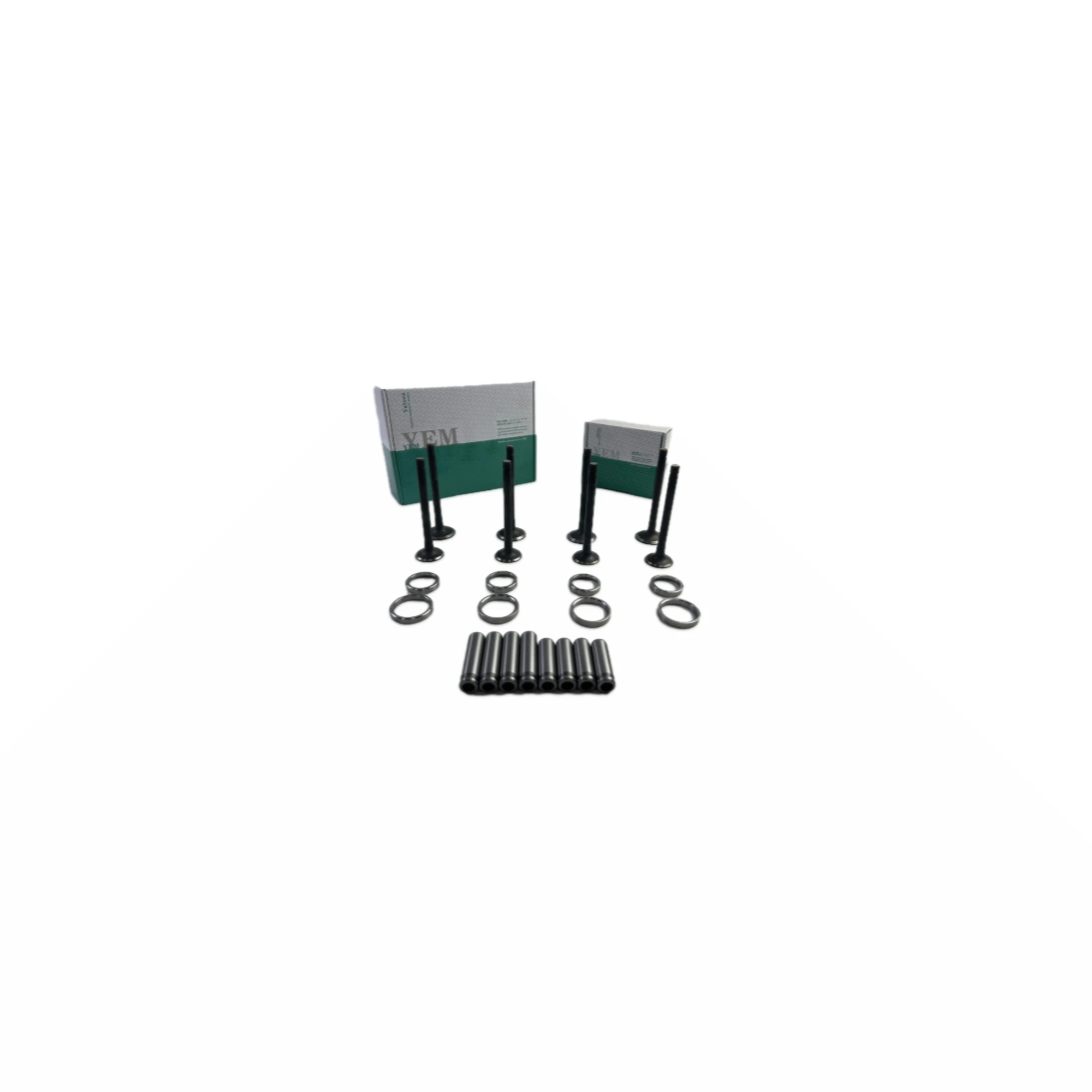 3054C Intake and Exhaust Valve Guide Seat Kit for Caterpillar Engine Repair Kit Engine Replacement Parts