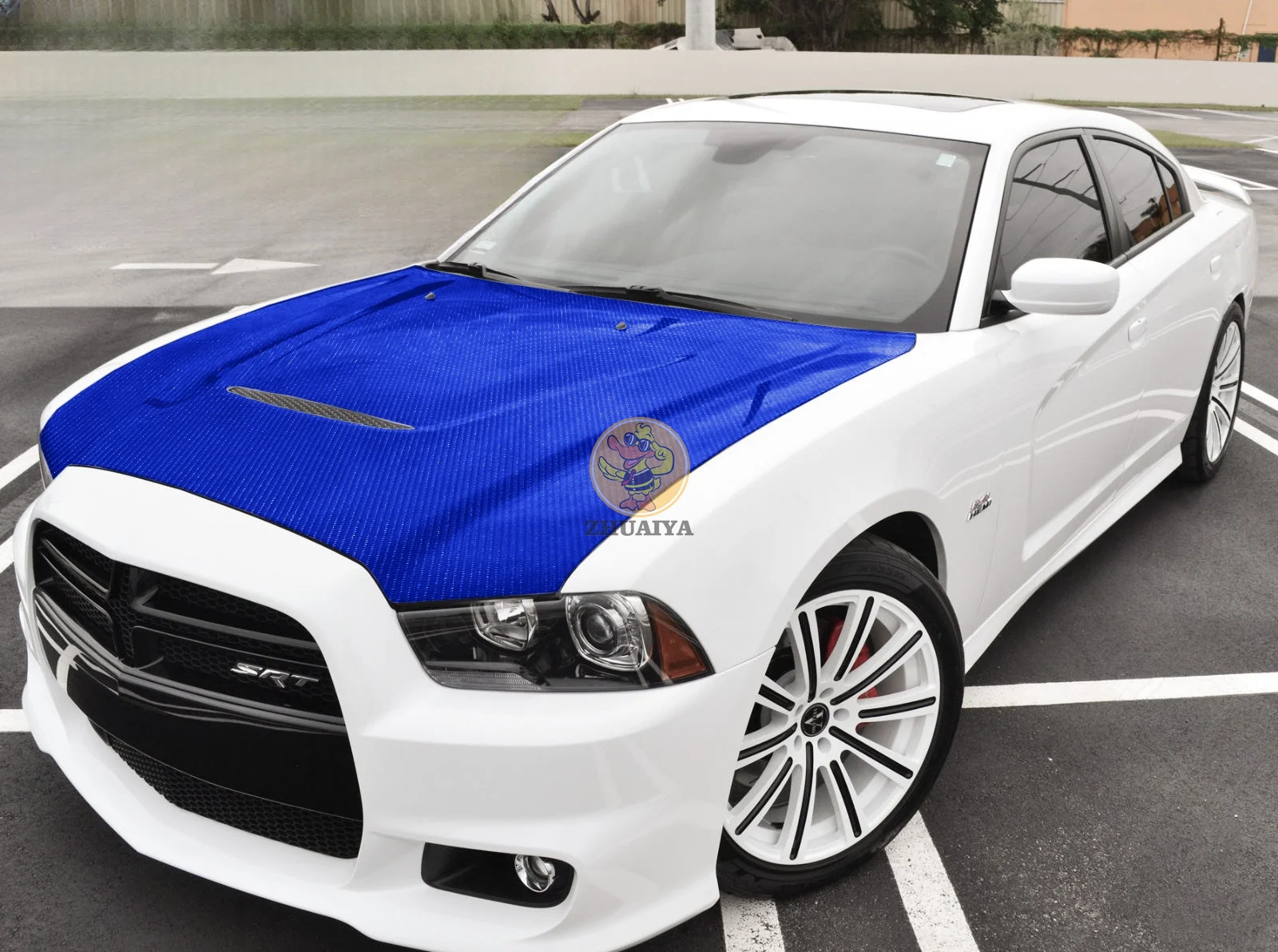 Zhuaiya 7d Carbon Fiber Film/carbon Fiber 7d Film/carbon Fiber Vinyl