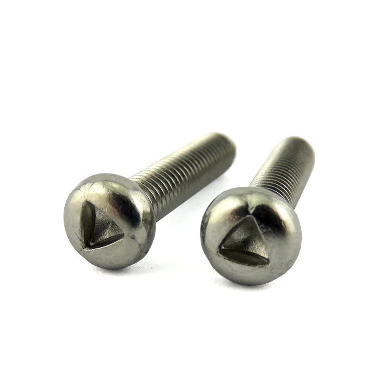 Dadi In Zamak5 Trident Strumento Di Installazione 5 Dadi Sicurezza Antimanomissione 1/4-20 A Tre Scanalature - Marca Trident Kit Installazione Dadi Trident