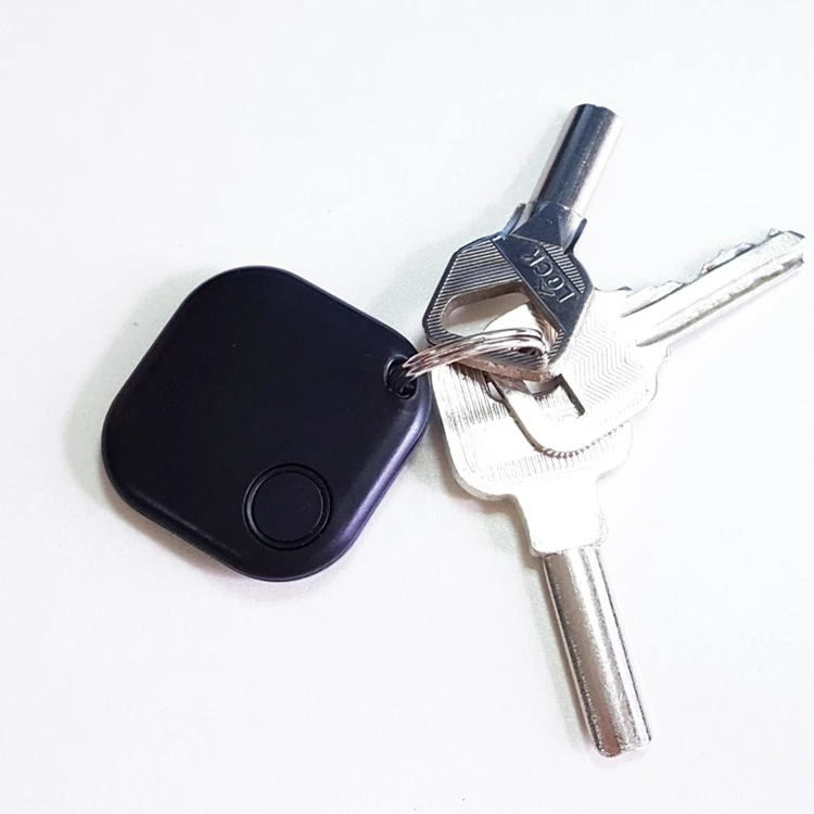 ITrack1 Wallet Key Card bluetooth Key Finder Smart tracker Key Finder Anti Lost Alarm and Remote Key Finder