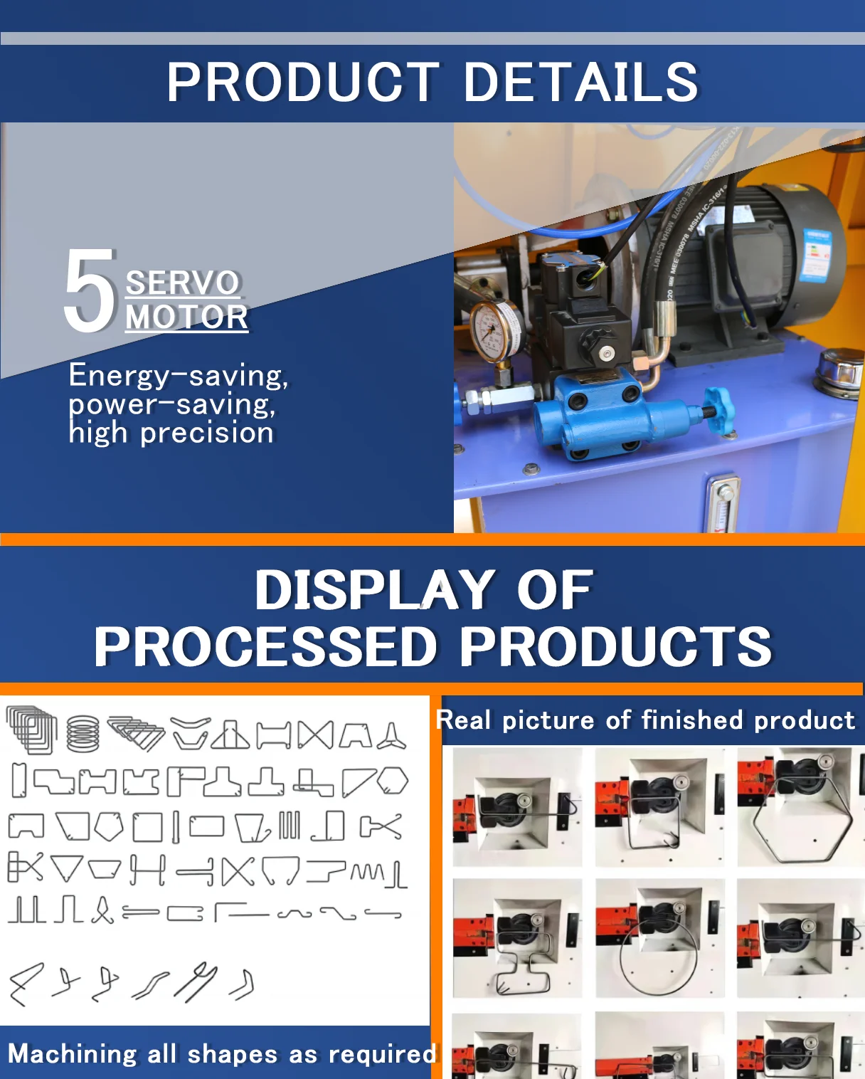 Cnc 2d Steel Wire Bending Machine Rebar Bender Buy Cnc Rebar Stirrup