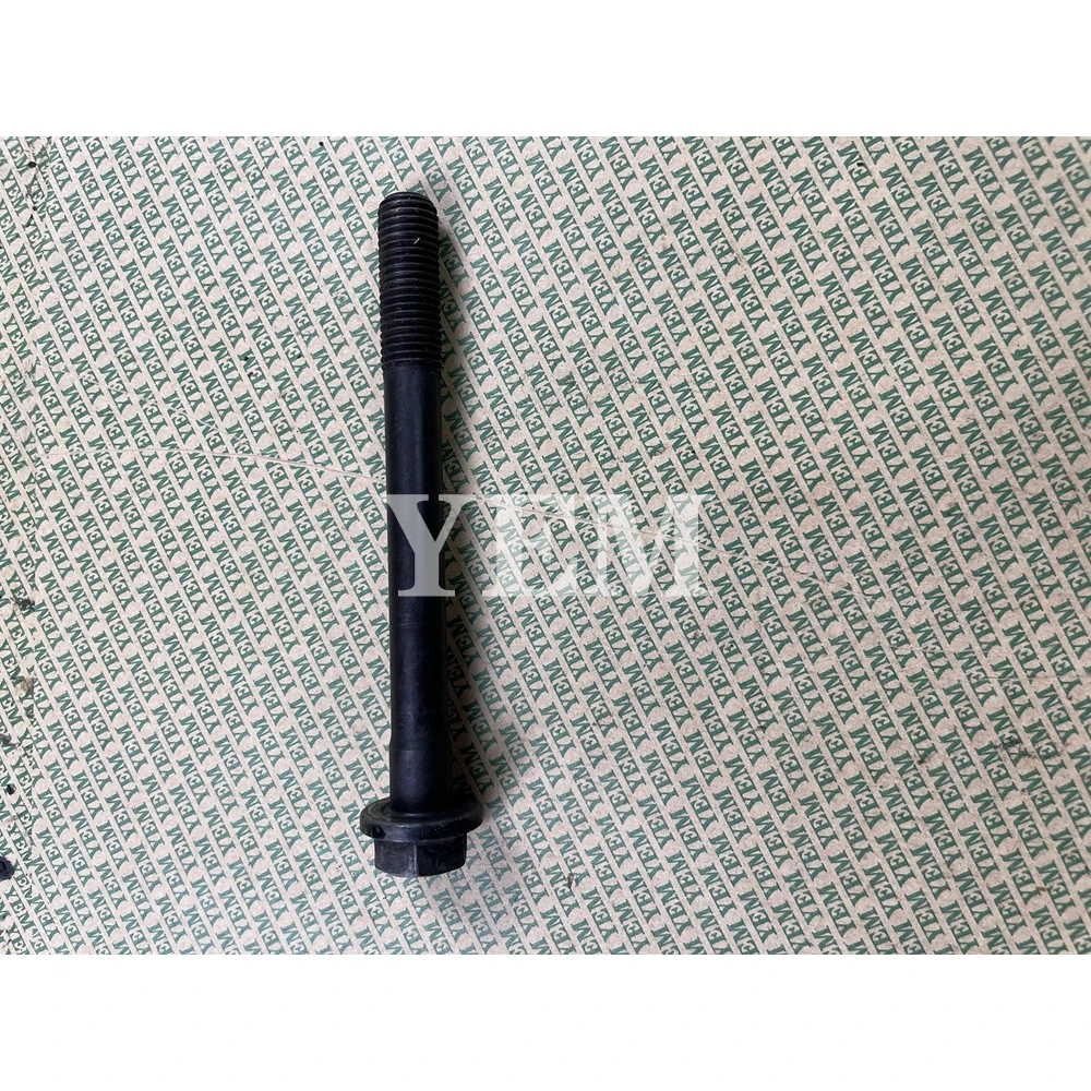 3TNV84 Cylinder Head Screw for Yanmar Rebuild Kit Repair Replacement Aftermarket Engine Spare Parts