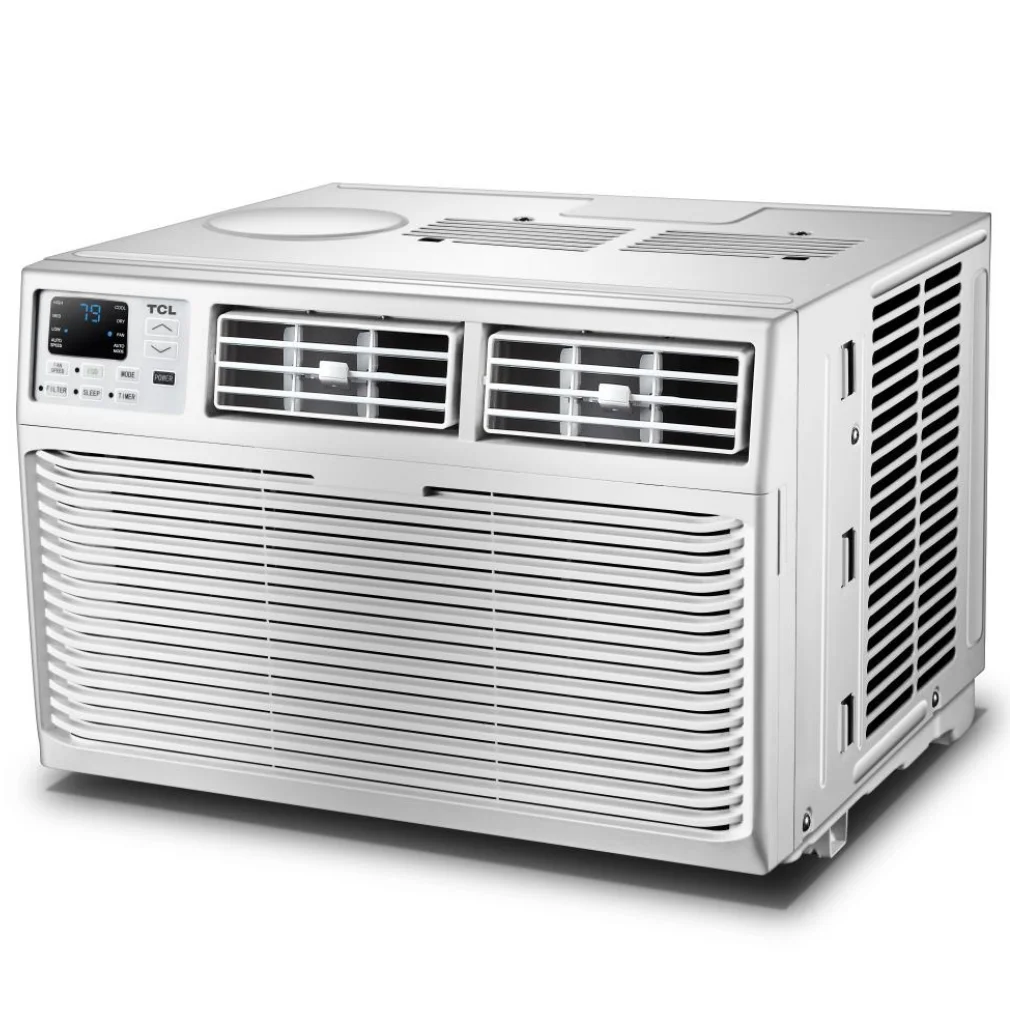 Window Portable Mini Split AC 115V~220V 50Hz/60Hz Remote Control Inverter Air Conditioner