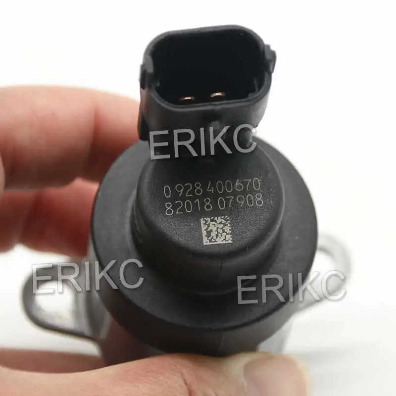 ERIKC 0928400670 Fuel Pressure Regulator Valve for VOLVO