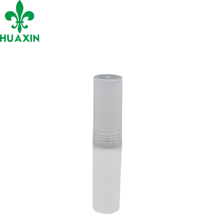 15ml 20ml Pink PCR Plastic Packaging Unique Shape Compostable Lip Oil Gloss Tubes Squeeze Soft Eye Cream Tubes Cosmetics