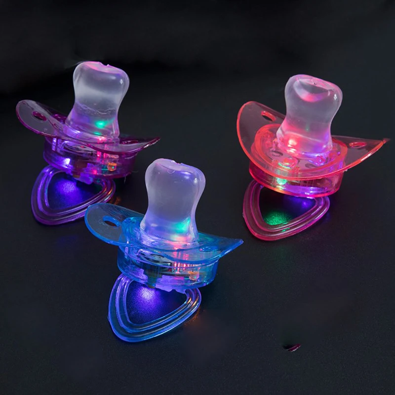 Led pacifier store