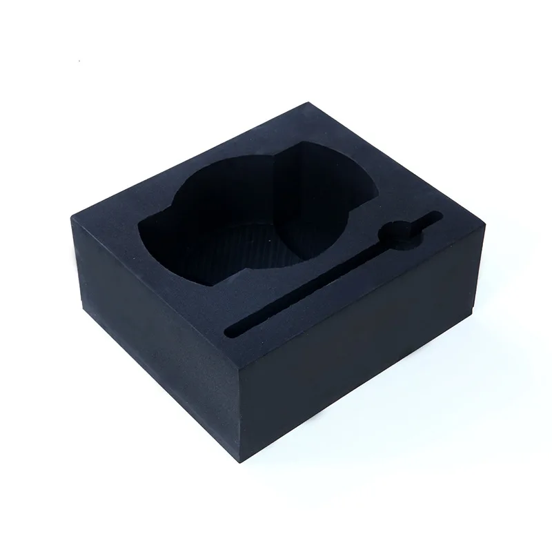 Thermoforming EVA case With Custom Foam Insert Hand Tool Package Kit Box With Inner Foam Cut Strong protection
