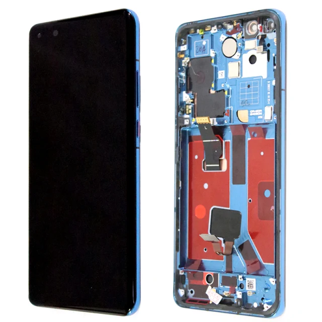 Factory Price For Huawei P40 Pro Mobile Phone LCD Touch Screen For Huawei P40 Pro LCD Display Complete parts