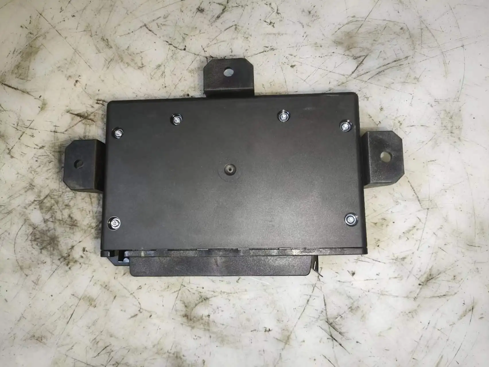 Wheel Loader ZF4WG200 ADVANCEWG200 Gearbox Computer Box 6057 008 011 6009 304 087