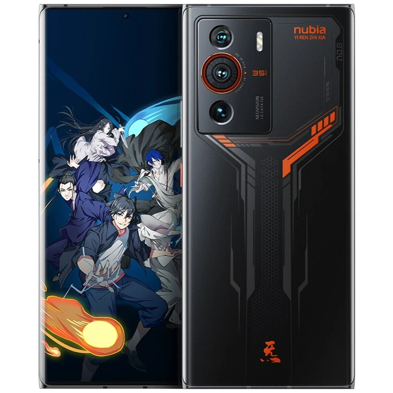 zte nubia z40 pro