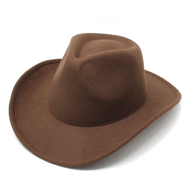 Hot Sale Hat Western Cowboy Top Hat 
